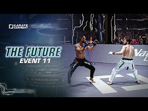 Karate Combat Full Event: The Future