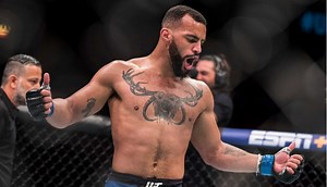 Devin Clark plans "ground and pound" finish in the second round against Da Un Jung at UFC Vegas 68: "I have to get control of him"