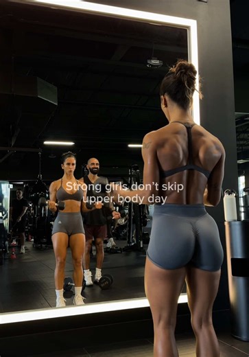 Strong backs, strong posture, strong habits. Upper body training supports your full-body progress. Train with BBO and build strength that lasts💪🏼 #backworkout #upperbody #workout