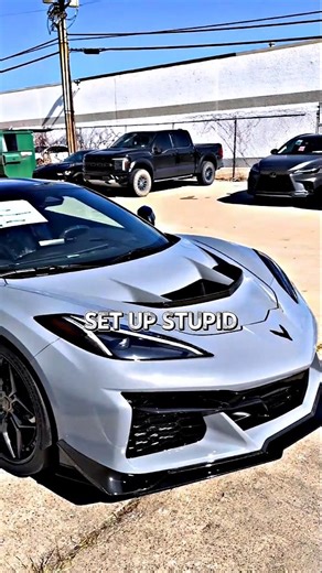 Why Is Corvette A Bad Daily ?