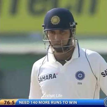 When VVS Laxman Pulled Off An Unbelievable Victory Vs Australia In A Tense Finish Of Test - Analysis