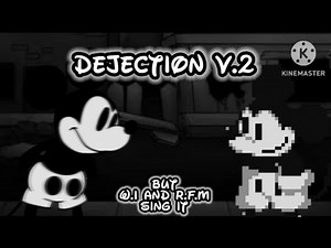 【FNF】Dejection V.2 - But W.i And R.F.M Sing It