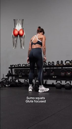 Know the difference. Goblet squats vs sumo squats