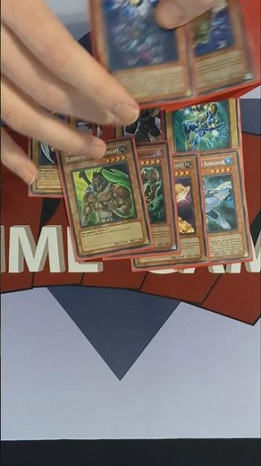 Jaden Yuki Elemental Hero Deck Profile