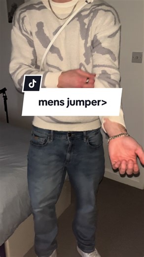 Stylish Men's Jumper for Everyday Fashion