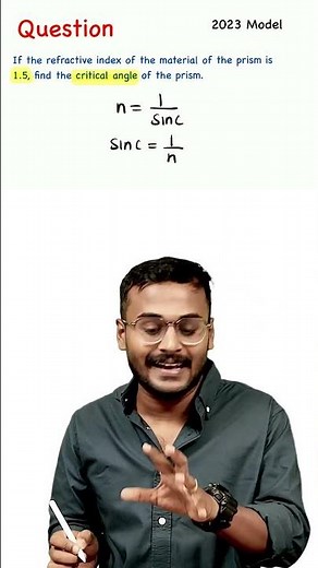 Ray Optics - Important Question