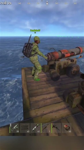 How to Pirate Dance in Rust