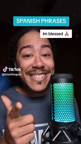 Learn the Spanish Phrase 'I'm Blessed' Easily