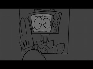 The Mirror. (Calling All Villains animatic)