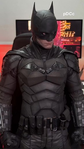 JND Studios - Hyperreal The Batman The Batman Price: 165,000php Dimensions: H71cm W30cm D30cm Scale: 1/3 Payment Methods: 1. Credit Card Accepted (VISA/Mastercard) 2. Debit Card 3. BDO Bank Transfer 4. BPI Bank Transfer 5. Metrobank Bank Transfer 6. AUB Bank Transfer 7. GCASH Location: Sta. Cruz, Manila Delivery Options: Lalamove, Ap Cargo, JRS, LBC, J&T & Flash Express #greatcaitoys #robertpattinson #JNDStudios #batman #TheBatman #DC #dcuniverse #dccomics #dcmultiverse #DC4L | Great Collective 