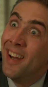 Nicolas Cage watches Nicolas Cage memes