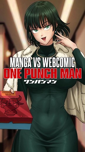 One Punch Man Chapter 193: Manga vs Webcomic Explained