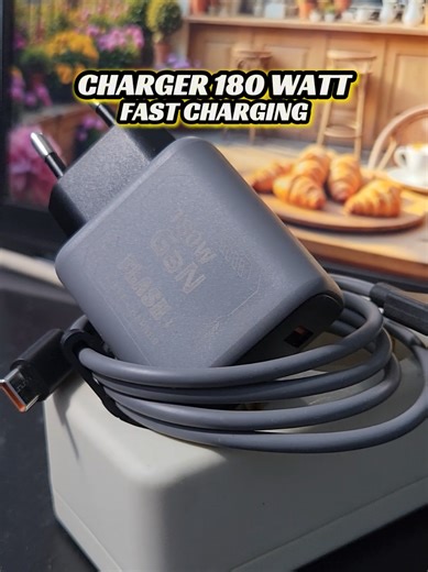Superfast 180W USB Charger Review