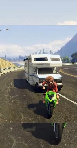 Epic GTA 5 Car Stunts Compilation 🚗💥 #gta5 #gaming