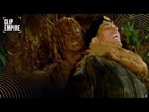 Co is Killed so Rambo Goes on a Rampage | Rambo: First Blood Part II