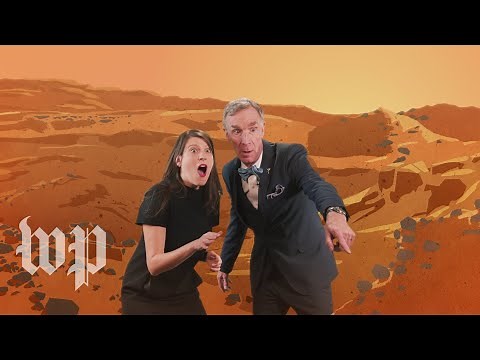 Explore the Solar System with Bill Nye!