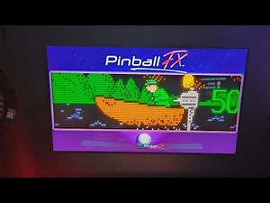 Full Color DMD's for the new PINBALLFX & PINBALLM