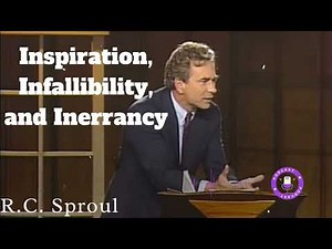 Inspiration, Infallibility, and Inerrancy: Hath God Said? - Ministério R.C. Sproul