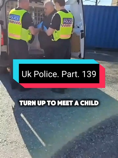 UK Police: Caught on Camera - Part 139