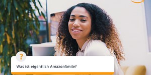 Soziale Projekte direkt beim Einkaufen unterstützen – so funktioniert AmazonSmile