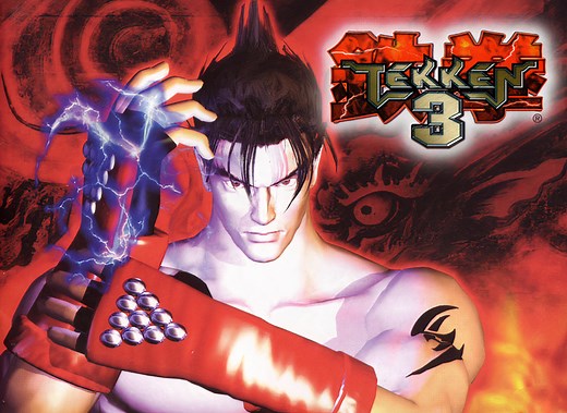 تحميل لعبة تيكن 3 Tekken الاصلية للكمبيوتر من ميديا فاير