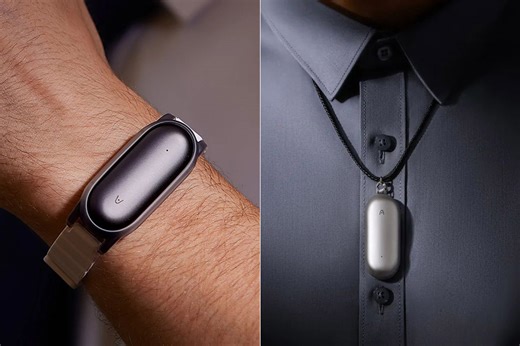 PLAUD NotePin is a Wearable AI Device Designed to be a Memory Capsule