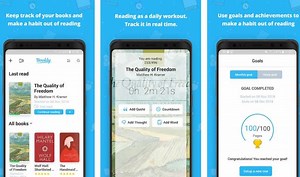 Bookly aplicaţia ce te ajută să citeşti mai mult - GAZETA de SUD