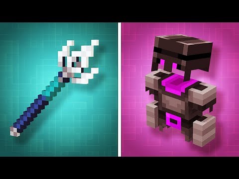 Top 10 RAREST Items in Minecraft Dungeons