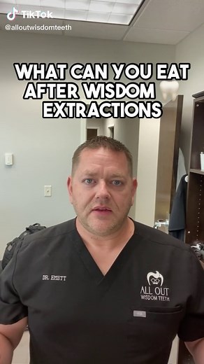 Eating After Wisdom Teeth Removal: What Can You Eat?