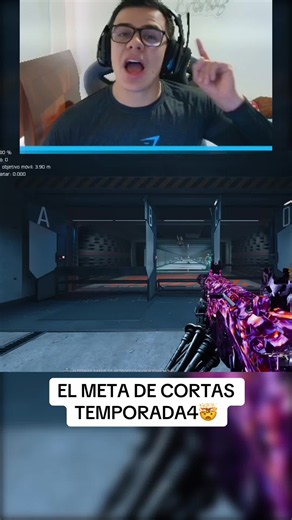 Arma más rápida para cortar temporada 4 Warzone Rebirth Island