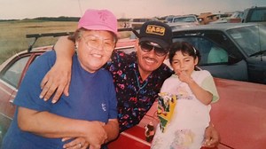 9.8K views · 307 reactions | International Week Star Baker Jodi took a minute to talk to us about the years she spent perfecting her bannock recipe, and how her kookum (grandmother) inspired her to start baking. | The Great Canadian Baking Show | Facebook