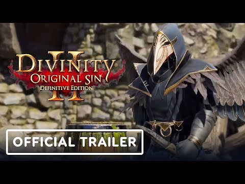 Divinity Original Sin 2: The Four Relics of Rivellon - Official Trailer | Summer of Gaming
