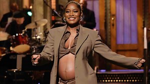 Keke Palmer Is Pregnant, Debuts Baby Bump On ‘Saturday Night Live’