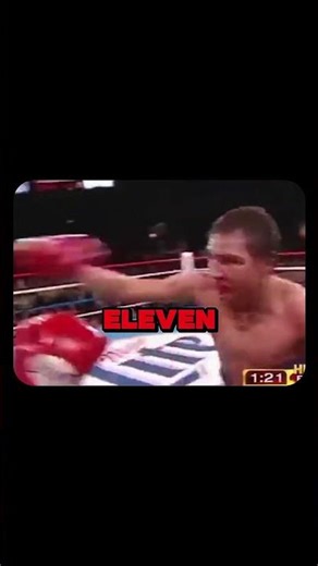 Oscar De La Hoya vs Fernando Vargas | Bad Blood TKO (2002)