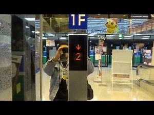 フジテックエレベーター ヤマダ電機テックランド児島店