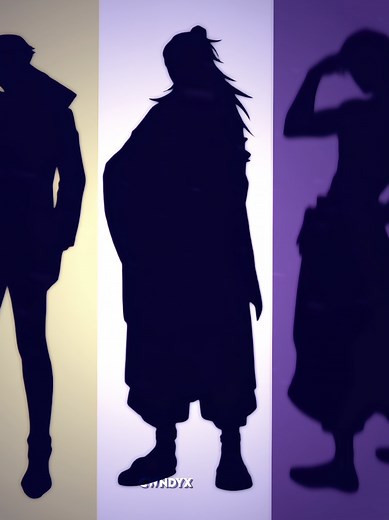 Revelando Personagens de Jujutsu Kaisen | Edits Incríveis