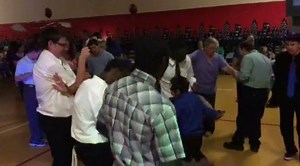 Happening NOW at Cordova School's prom! | Richmond County Schools