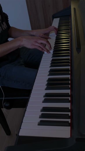 Una mattina - Ludovico Einaudi #piano #cover #pianocover #intouchables #filmmusic