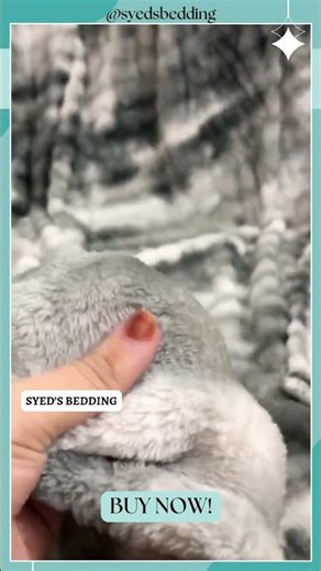 Rabbit Blanket by BM Collection | Luxury Super Soft Winter Blanket | Premium Bedding Pakistan 🛏️❄️