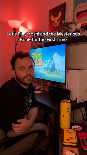Yoshi and the Mysterious Book Looks PERFECT on Switch 2