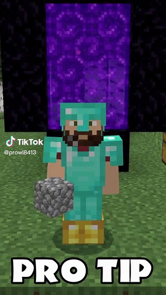 Protect Your Nether Portal in Minecraft Bedrock: Ultimate Safety Guide