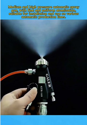 Atomizing nozzle manufacturer on TikTok