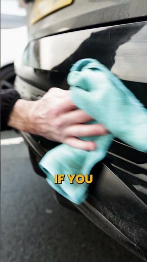 The Ultimate Streak-Free Glass Cleaner for Your Car! ✨🚗