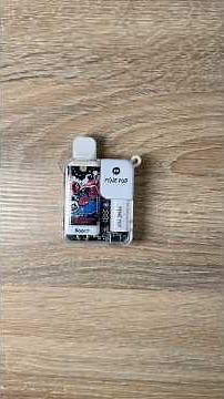 Pyne Pod 8500 #Zeronicotine #pynpod #nicotinefree #vapeonline #vapeonlinestore #PynePod8500