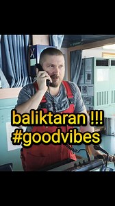 BALIKTARAN_payabangan sa radio😁😂🤧🤧goodvibes For entertainment purposes only No copyright infringement intended. #Seafarer #SEAMAN #lifeatsea #merchantmarine #seafarerswife #Ocean #sealife #sea #Sea #Seafarer #Seawoman #Navigators #SEAMAN #lifeatsea #merchantmarine #womenatsea #womaninmaritime #fypシ #fbviral #fbreels #laughtrip | Capt RnB