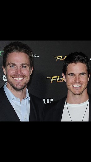 The Amell Brothers: Stephen and Robbie Amell's TikTok Debut