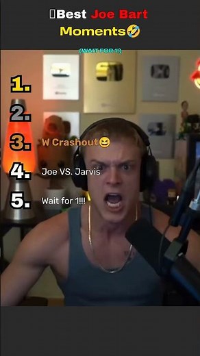 BEST JOE BART MOMENTS (1)