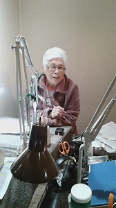 To round out our #OlderAmericansMonth highlights of senior volunteers, here is a brief video interview with Don and Rose Collado, who are AmeriCorps Seniors Retired Senior Volunteer Program (RSVP) volunteers for the Fine Arts Radio Reading Service (FARRS) of the Tri Cities. FAARS is radio station with a unique set of listeners. Its audience is entirely made of people who are blind or have other visual disabilities that make it difficult for them to read regular printed materials. Listeners have 