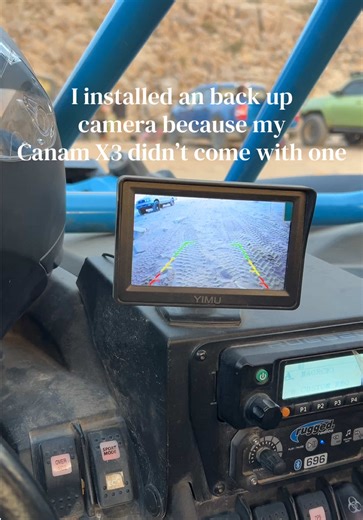 Enhance Your Can-Am X3 with an Affordable Backup Camera