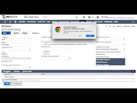 NetSuite: Setting up 1099 Form output by TrueCloud